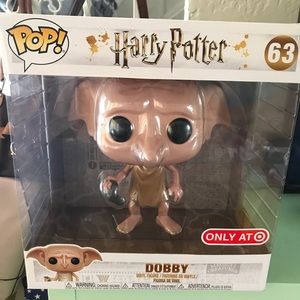 Large Funko Harry Potter Dobby 10 inch